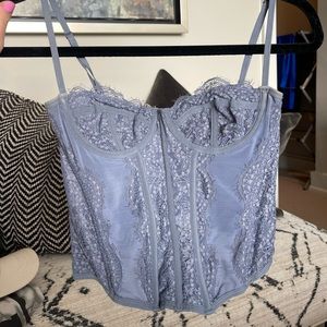 Urban Outfitters Modern Love Corset